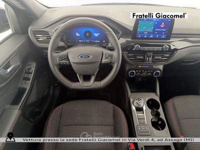 Ford Kuga 2.5 phev st-line 2wd 225cv cvt Blu/Azzurro usata Assago