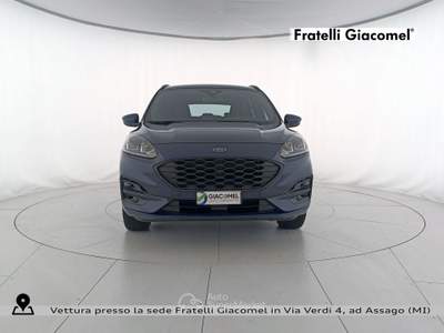 Ford Kuga 2.5 phev st-line 2wd 225cv cvt Blu/Azzurro usata Assago