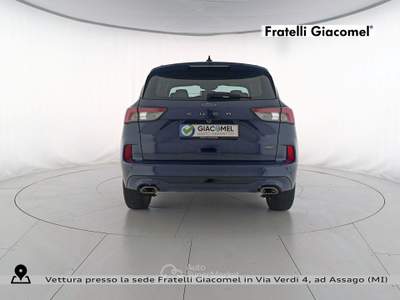Ford Kuga 2.5 phev st-line 2wd 225cv cvt Blu/Azzurro usata Assago