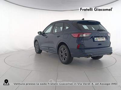 Ford Kuga 2.5 phev st-line 2wd 225cv cvt Blu/Azzurro usata Assago