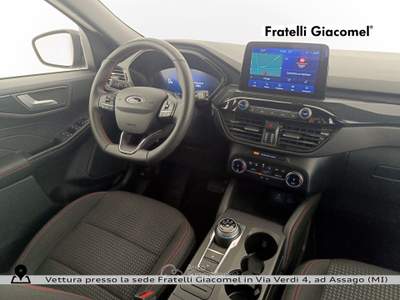 Ford Kuga 2.5 phev st-line 2wd 225cv cvt Blu/Azzurro usata Assago
