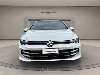 Volkswagen Golf Volkswagen golf 150cv dsg – 50 years Bianco usata Roma