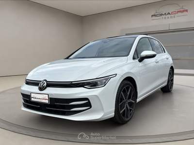 Volkswagen Golf Volkswagen golf 150cv dsg – 50 years Bianco usata Roma