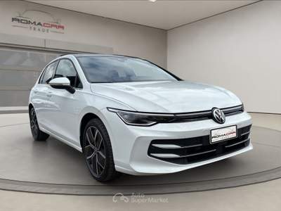 Volkswagen Golf Volkswagen golf 150cv dsg – 50 years Bianco usata Roma
