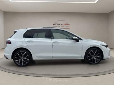 Volkswagen Golf Volkswagen golf 150cv dsg – 50 years Bianco usata Roma