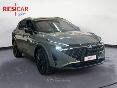 Nissan Qashqai Qashqai tekna e-power  2wd Grigio usata Paruzzaro