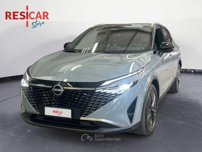 Nissan Qashqai Qashqai tekna e-power  2wd Grigio usata Paruzzaro
