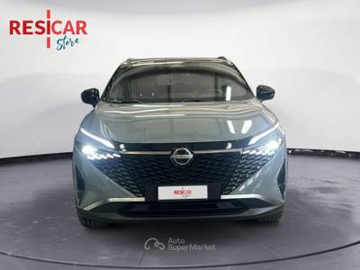 Nissan Qashqai Qashqai tekna e-power  2wd Grigio usata Paruzzaro