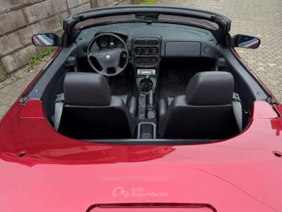 Alfa Romeo Spider  -  3.0i v6 cat Rosso usata LEGNANO