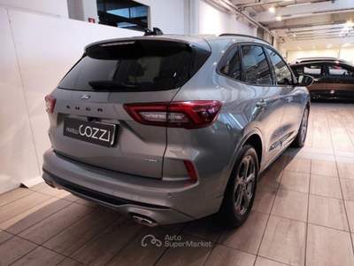 Ford Kuga  - kuga 2.5 full hybrid 180 cv cvt 2wd st-line Grigio usata LEGNANO