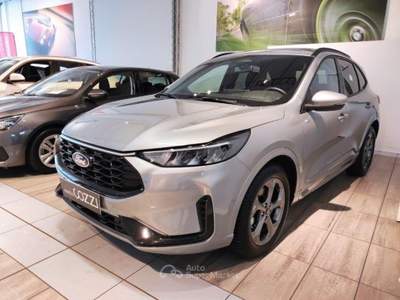 Ford Kuga  - kuga 2.5 full hybrid 180 cv cvt 2wd st-line Grigio usata LEGNANO
