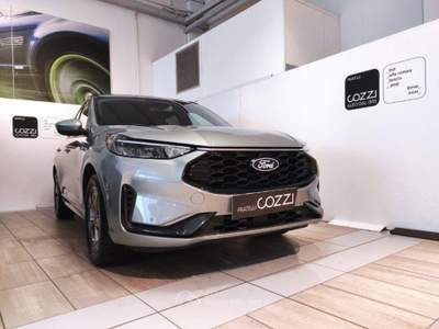 Ford Kuga  - kuga 2.5 full hybrid 180 cv cvt 2wd st-line Grigio usata LEGNANO