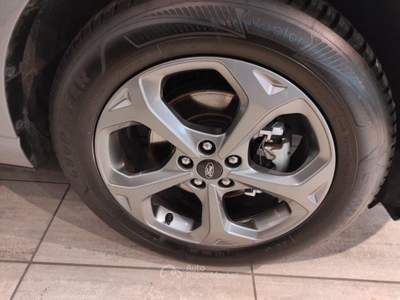 Ford Kuga  - kuga 2.5 full hybrid 180 cv cvt 2wd st-line Grigio usata LEGNANO
