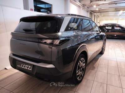 Peugeot 5008  - 5008 hybrid 145 e-dcs6 allure Grigio usata LEGNANO