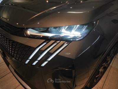 Peugeot 5008  - 5008 hybrid 145 e-dcs6 allure Grigio usata LEGNANO