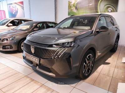 Peugeot 5008  - 5008 hybrid 145 e-dcs6 allure Grigio usata LEGNANO