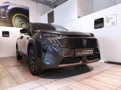 Peugeot 5008  - 5008 hybrid 145 e-dcs6 allure Grigio usata LEGNANO