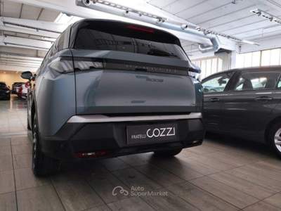 Peugeot 5008  - 5008 hybrid 145 e-dcs6 allure Blu/Azzurro usata LEGNANO