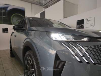 Peugeot 5008  - 5008 hybrid 145 e-dcs6 allure Blu/Azzurro usata LEGNANO