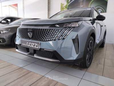 Peugeot 5008  - 5008 hybrid 145 e-dcs6 allure Blu/Azzurro usata LEGNANO