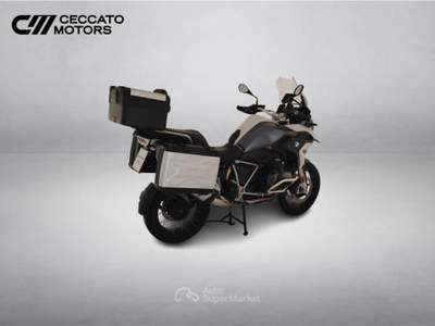 BMW Serie 5 525tds Abs my21 Bianco usata Padova