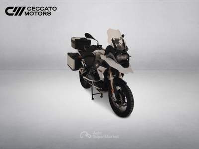 BMW Serie 5 525tds Abs my21 Bianco usata Padova