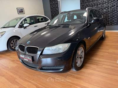 BMW Serie 3 316d BMW seri 316 d usata Prato