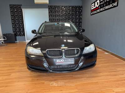 BMW Serie 3 316d BMW seri 316 d usata Prato