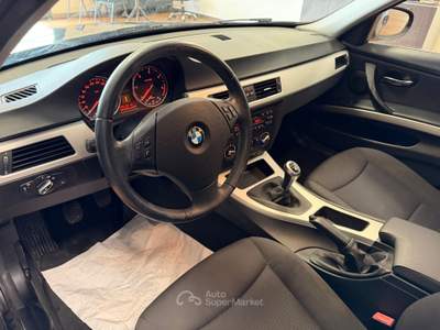 BMW Serie 3 316d BMW seri 316 d usata Prato