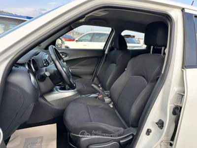 Nissan Juke 1.6 Tekna Bianco usata Moncalieri