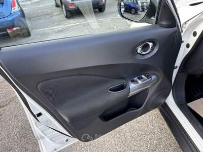 Nissan Juke 1.6 Tekna Bianco usata Moncalieri