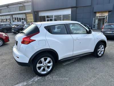 Nissan Juke 1.6 Tekna Bianco usata Moncalieri