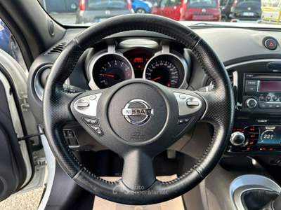 Nissan Juke 1.6 Tekna Bianco usata Moncalieri