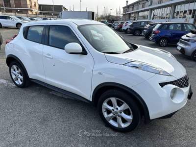 Nissan Juke 1.6 Tekna Bianco usata Moncalieri