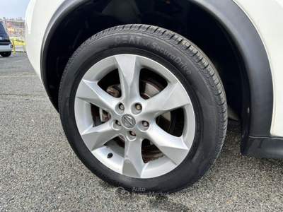 Nissan Juke 1.6 Tekna Bianco usata Moncalieri