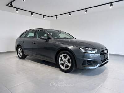 Audi A4 A4 Avant 35 TDI/163 CV S tronic Business usata MONTECOSARO