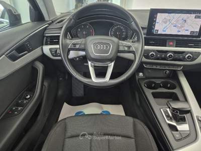 Audi A4 A4 Avant 35 TDI/163 CV S tronic Business usata MONTECOSARO
