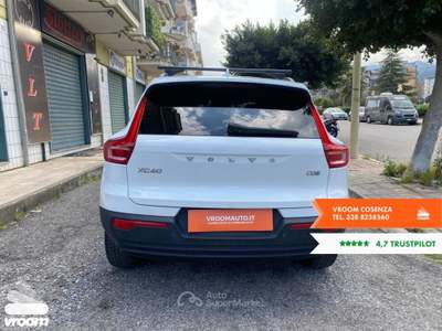 Volvo XC40 XC40 D3 Geartronic Business Bianco usata Rossano Stazione