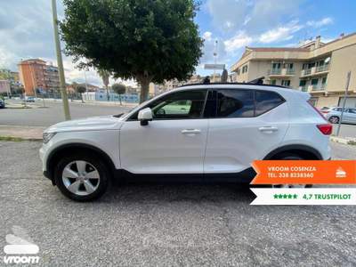 Volvo XC40 XC40 D3 Geartronic Business Bianco usata Rossano Stazione