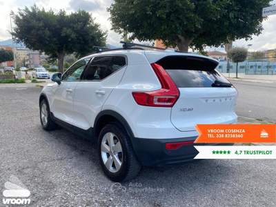 Volvo XC40 XC40 D3 Geartronic Business Bianco usata Rossano Stazione