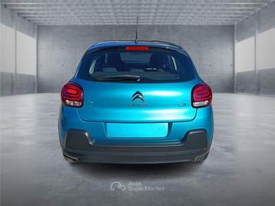 Citroen C3 3ª serie PureTech 83 S&S Shine usata BARI