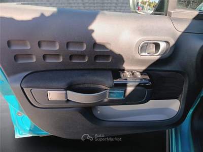 Citroen C3 3ª serie PureTech 83 S&S Shine usata BARI