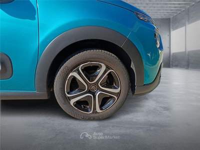 Citroen C3 3ª serie PureTech 83 S&S Shine usata BARI
