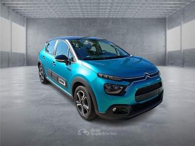 Citroen C3 3ª serie PureTech 83 S&S Shine usata BARI