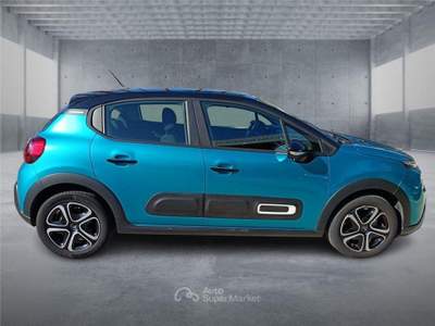 Citroen C3 3ª serie PureTech 83 S&S Shine usata BARI