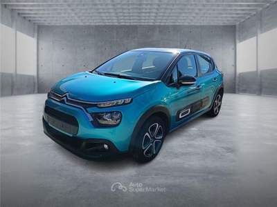 Citroen C3 3ª serie PureTech 83 S&S Shine usata BARI