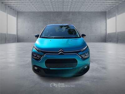 Citroen C3 3ª serie PureTech 83 S&S Shine usata BARI