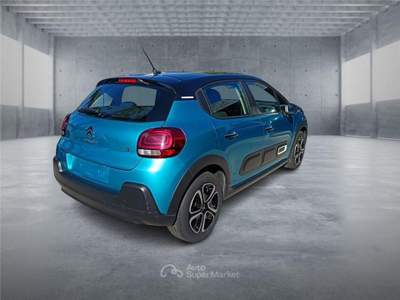 Citroen C3 3ª serie PureTech 83 S&S Shine usata BARI
