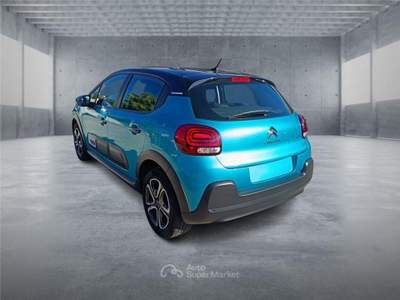 Citroen C3 3ª serie PureTech 83 S&S Shine usata BARI