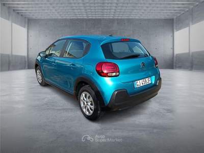 Citroen C3 3ª serie PureTech 83 S&S Feel Pack usata BARI